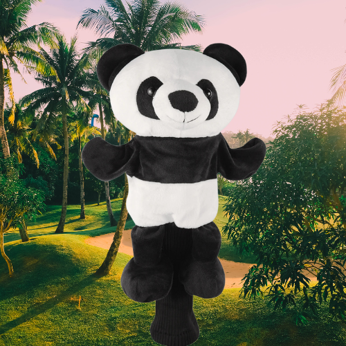 The Pandamonium Driver Cover
