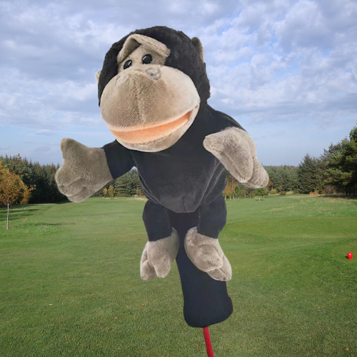 The Swingin’ Kong Driver Cover