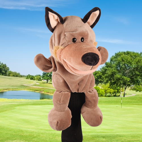 The Big Dog Driver Cover