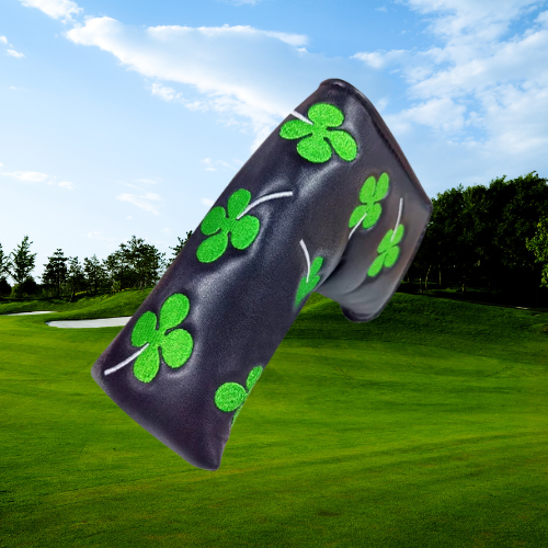 The Lucky Roll Putter Cover