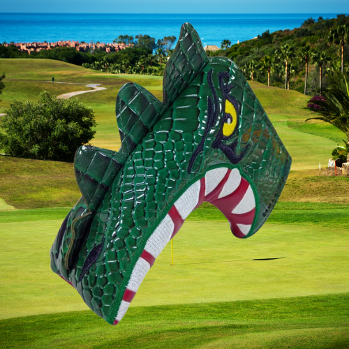 The Snapjaw Putter Cover