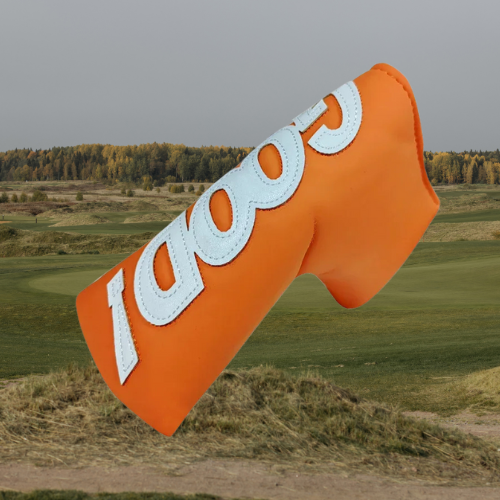 The Tang Putter Cover