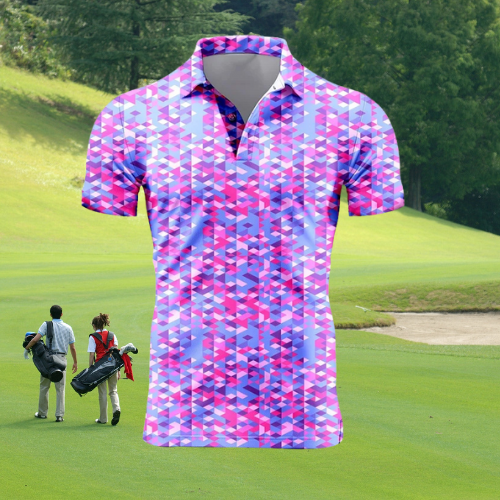 The Pixel Pop Polo