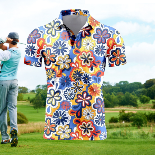 The Swingin' Sixties Polo