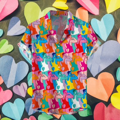 The Peachy Keen & Barely Seen Shirt