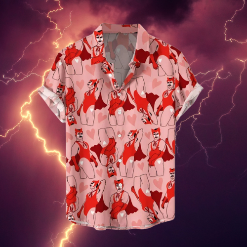 The Devil Wears Nada Shirt