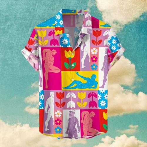 The Freak in Bloom Shirt