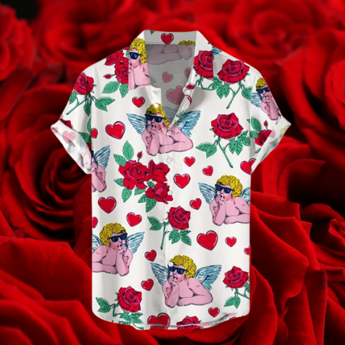 The Wingin’ It Shirt