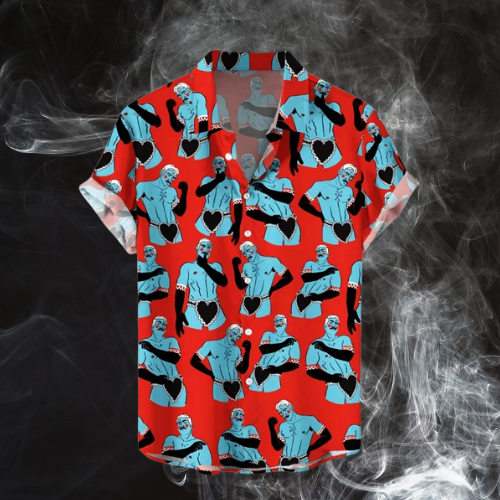 The Heartbreaker Shirt