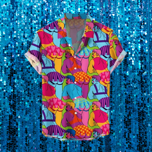 The Peach Patrol Shirt