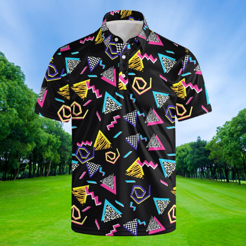 The Rad Dad Polo