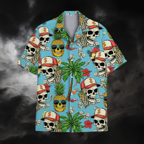 The Skull Island Riches Shirt