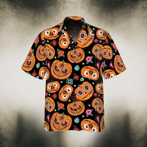 The Power Pumpkin Shirt