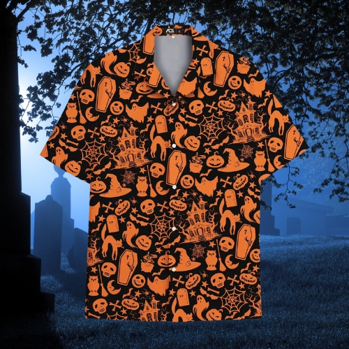 The Spooktacular Shirt