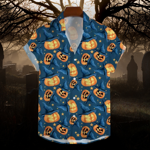 The Midnight Mischief Shirt
