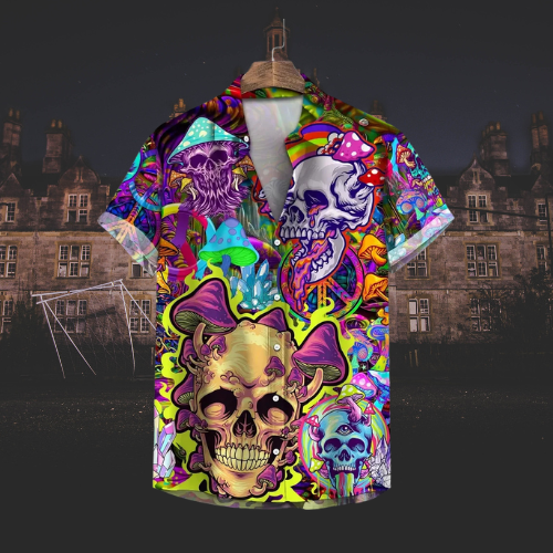 The Skull Mayhem Shirt