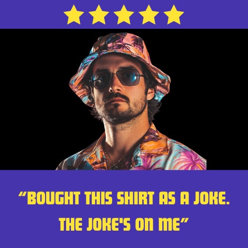 The Area 51 Backyard BBQ Shirt