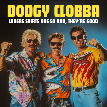 RETURNS - The Electric Spaghetti Shirt