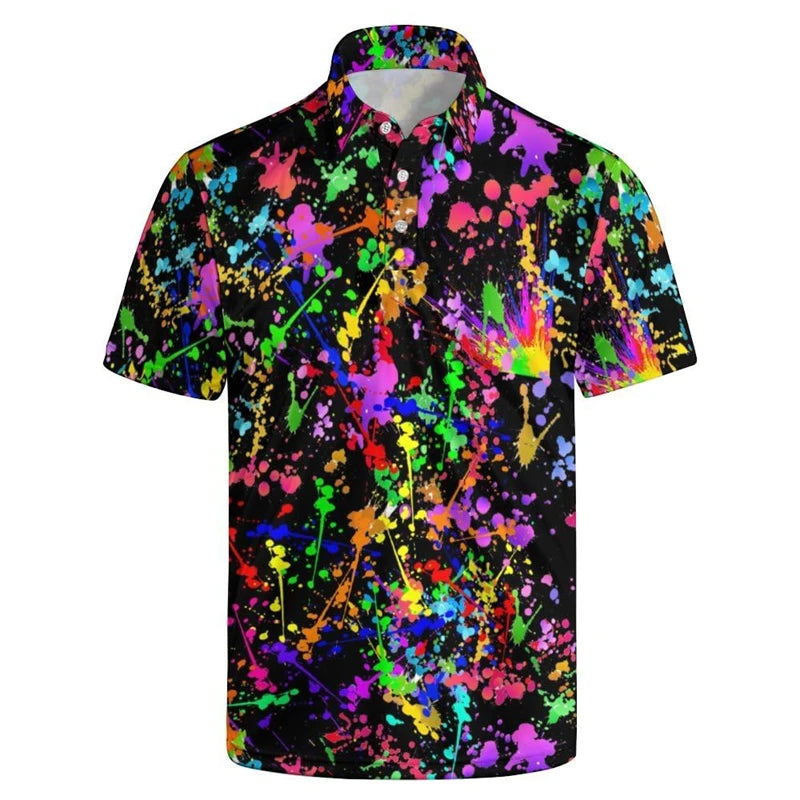 The Cheek to Cheek Polo