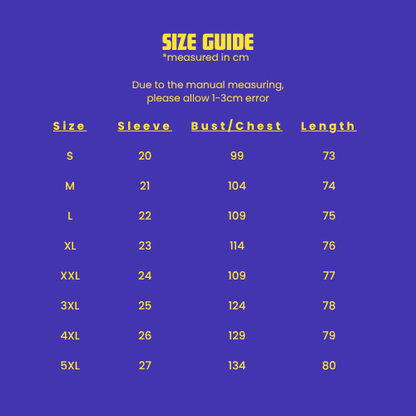 The Palm Tree Pandemonium Shirt