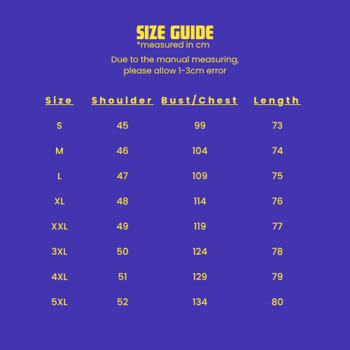 The Summer Legend Shirt