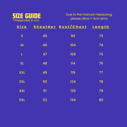 RETURNS - The Cluckin' Insane Shirt