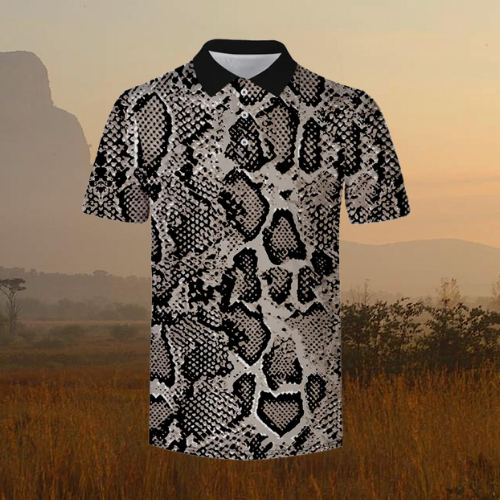 The Slithering Salesman Polo
