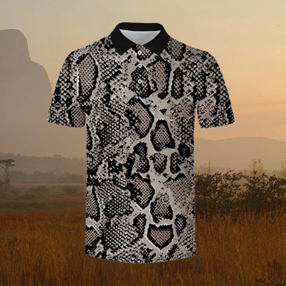 The Slithering Salesman Polo
