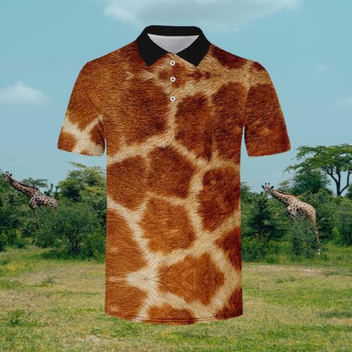 The Giraffe & Baffled Polo