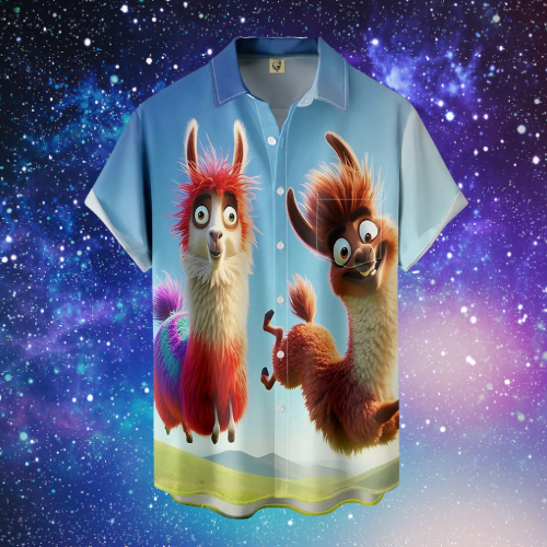 RETURNS - The Alpaca My Craziness Shirt