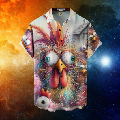 The Cluckin' Insane Shirt