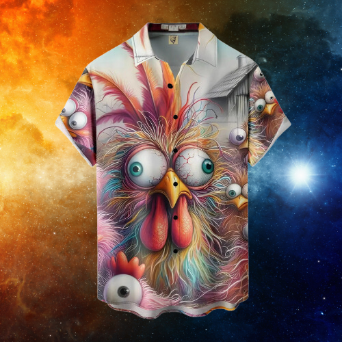 The Cluckin' Insane Shirt