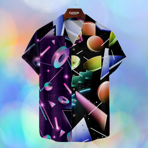 The Space Shapes Shirt