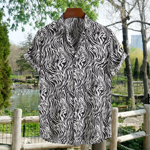 The Zebraddict Shirt