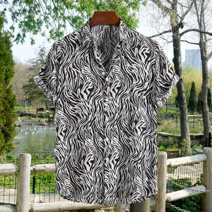 The Zebraddict Shirt