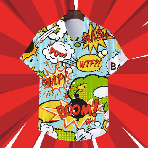 The WTF Wearable Shirt