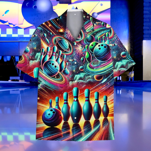 The Cosmic Strike Shirt