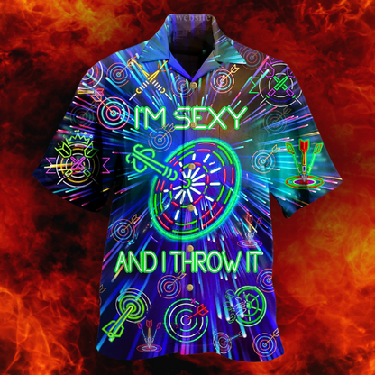 The Sexy and I Throw It Shirt