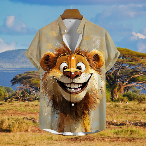 The Lion King of the Sesh Shirt