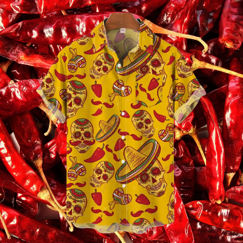 The Spice to Meet You Shirt