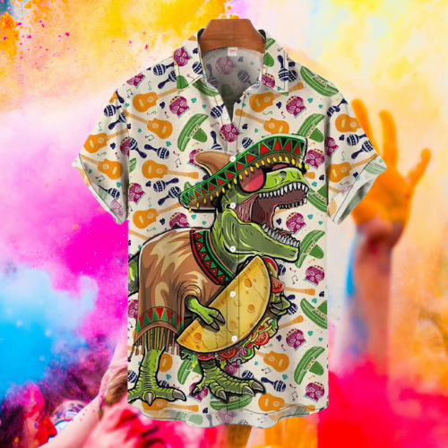 The Taco-Saurus Wrecks Shirt