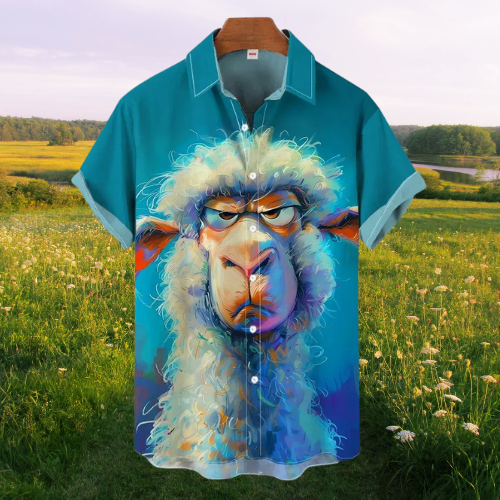 The Grumpy Grazer Shirt