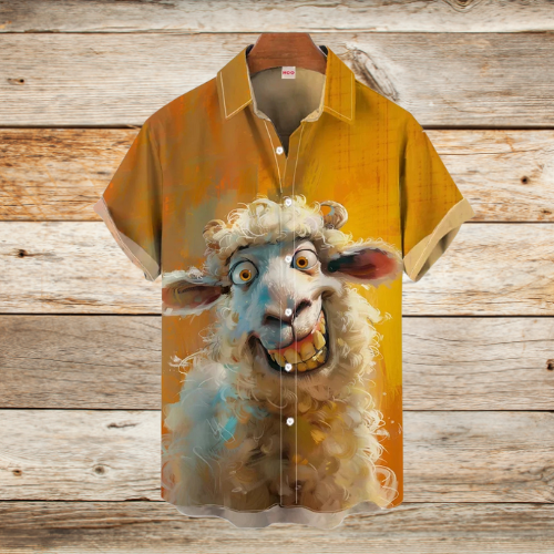 The Ewe Mad, Bro? Shirt