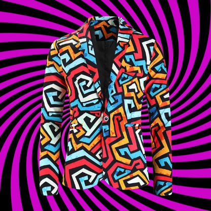 The Electric Maze Blazer