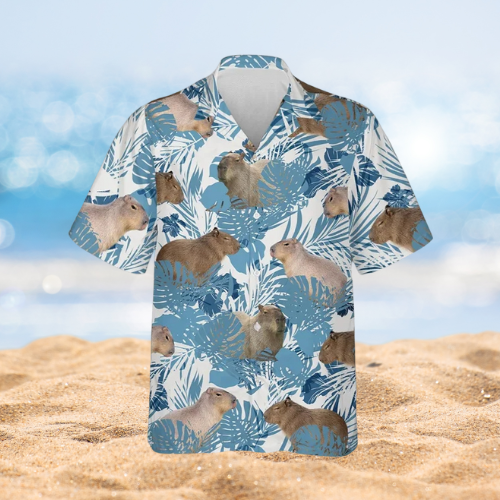 The Leaf Me Alone Shirt