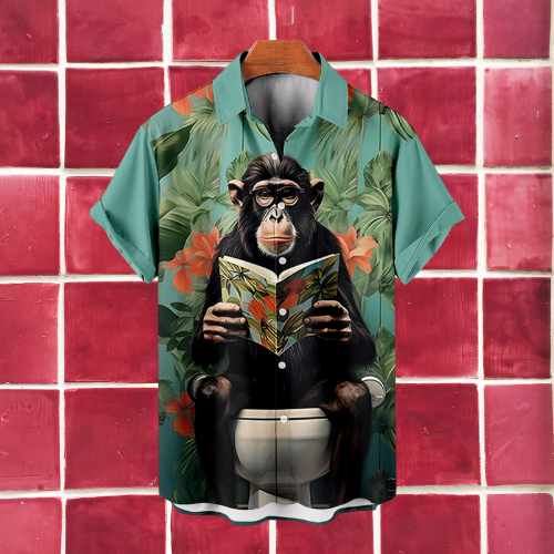 The Jungle Dump Shirt