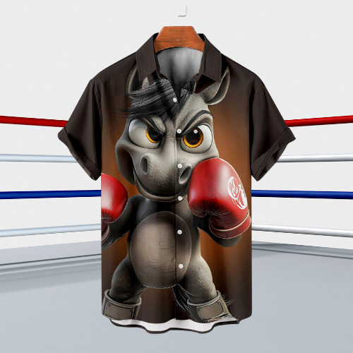 The Raging Bull Shirt