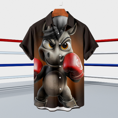 The Raging Bull Shirt