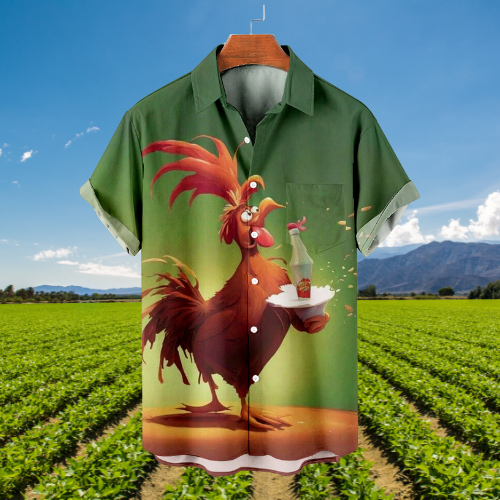 The Saucy Rooster Shirt