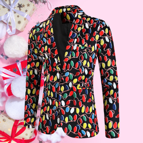 The Twinkle King Blazer